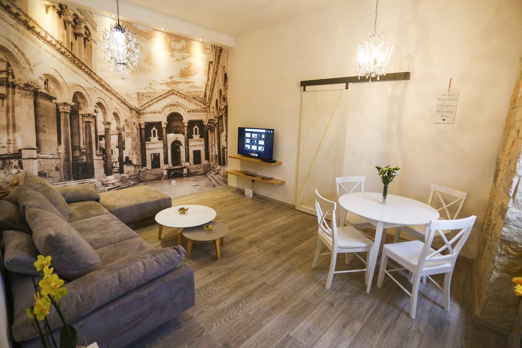 Apartment Lucena Split Dış mekan fotoğraf